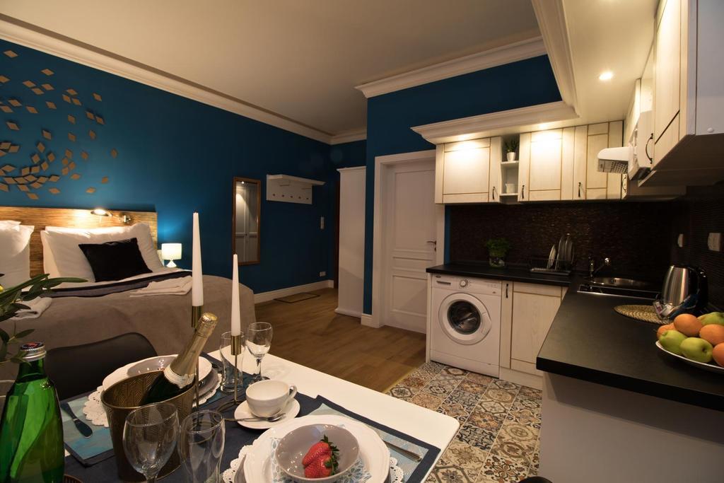 Residence Vaclavska Praga Esterno foto