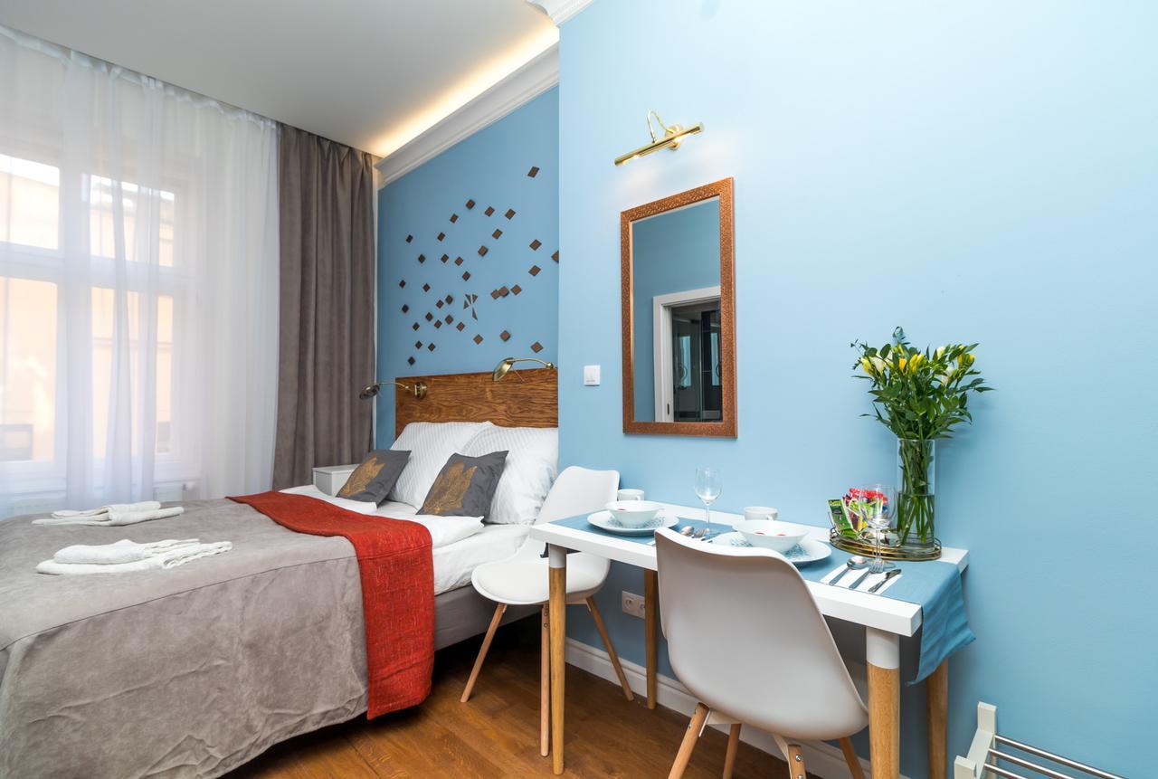 Residence Vaclavska Praga Esterno foto